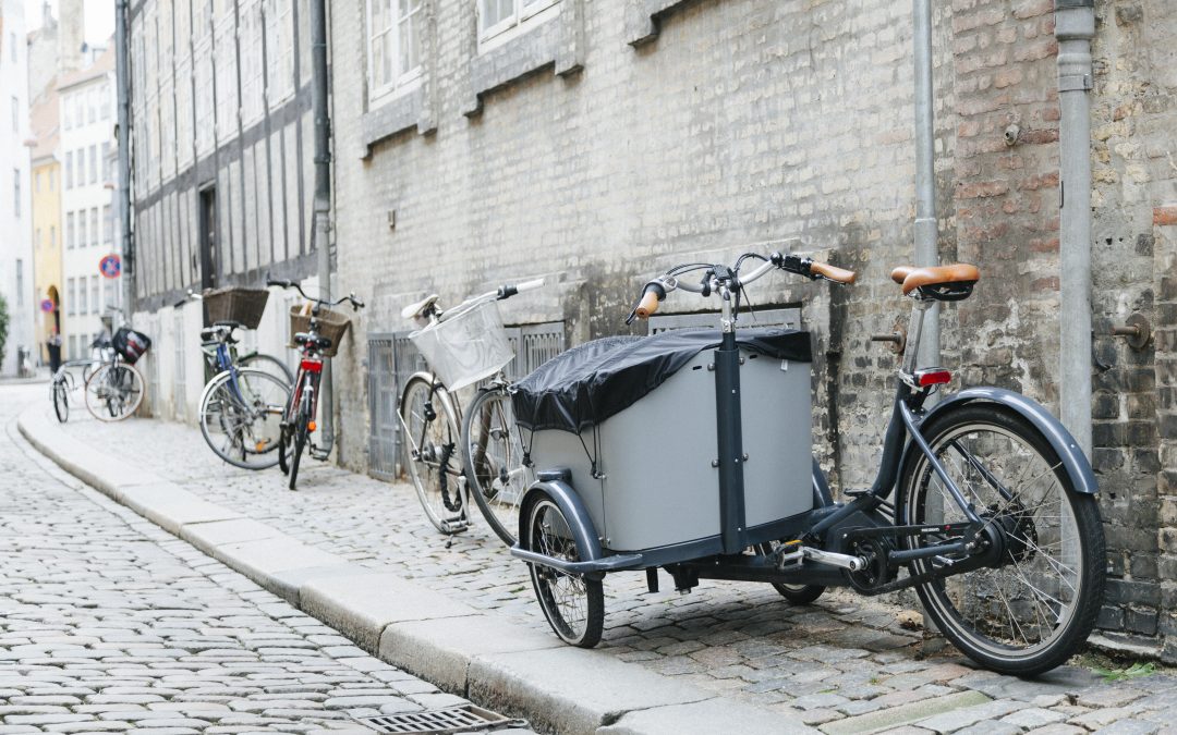 La livraison en mode “doux”